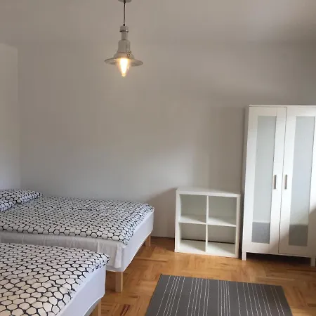 Apartment Nelson Apartament Pobierowo