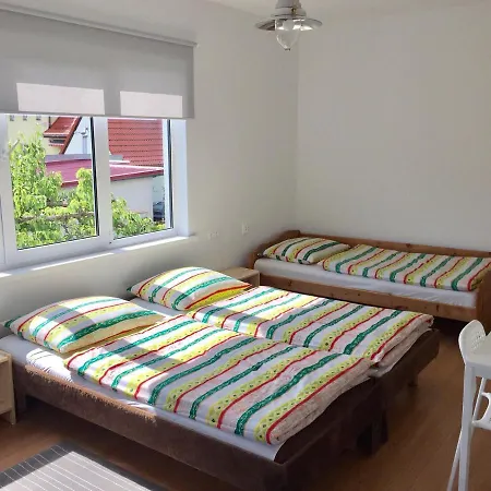 Nelson Apartament Pobierowo