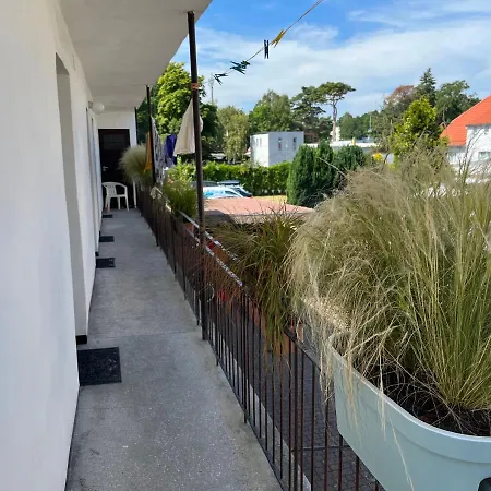 Nelson Apartament Pobierowo