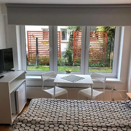 Nelson Apartament Apartment Pobierowo