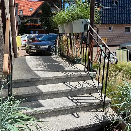 Nelson Apartament Apartment Pobierowo